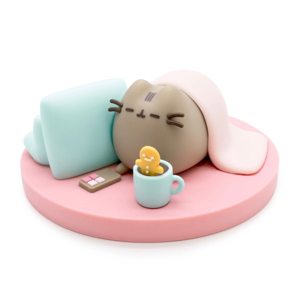 Pusheen | Vinyl Collectible Toy - Movie Night - from 2021 Winter Box